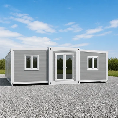 40 ft Expandable Container House