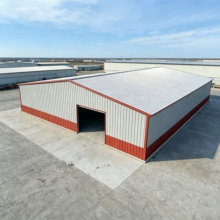 Durable Steel Warehouse factory