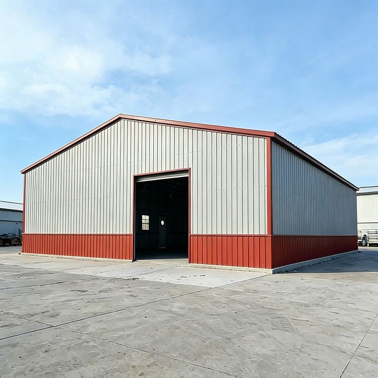 Durable Steel Warehouse