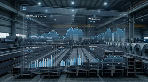 Steel Price Index 2026: How to Time Your Steel Structure Purchase and Save 15%