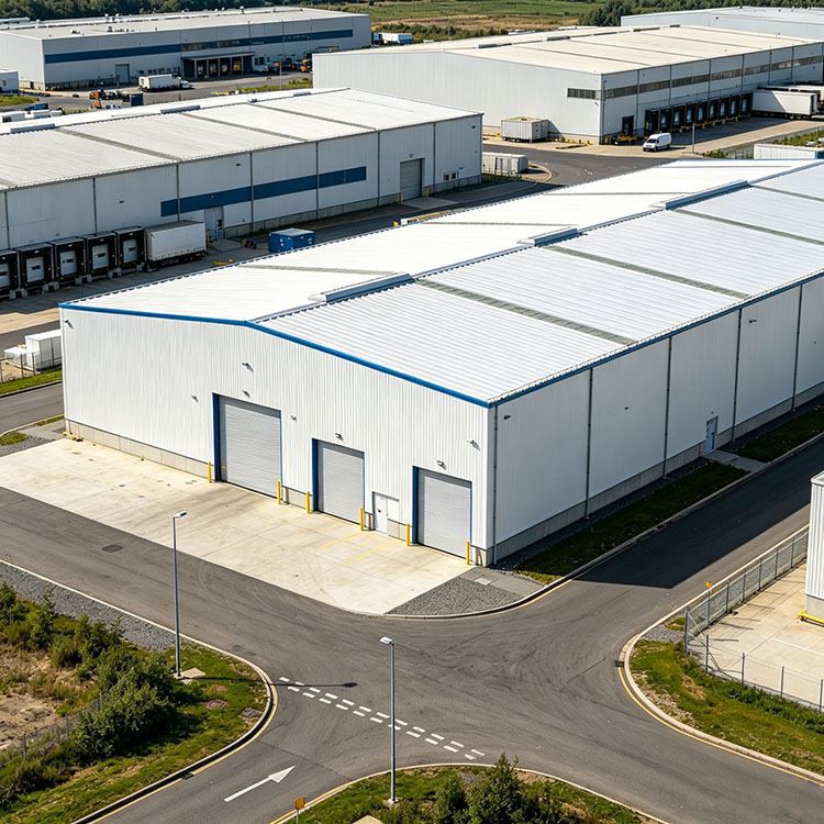 Modular Steel Store