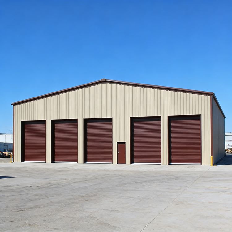 Modular Steel Warehouse