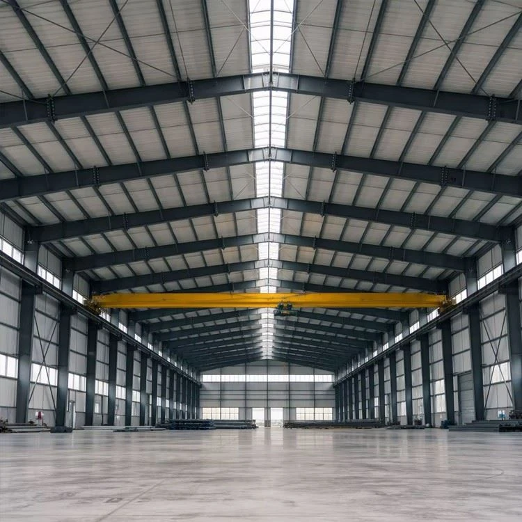 Prefab Steel Industrial Complex suppliers