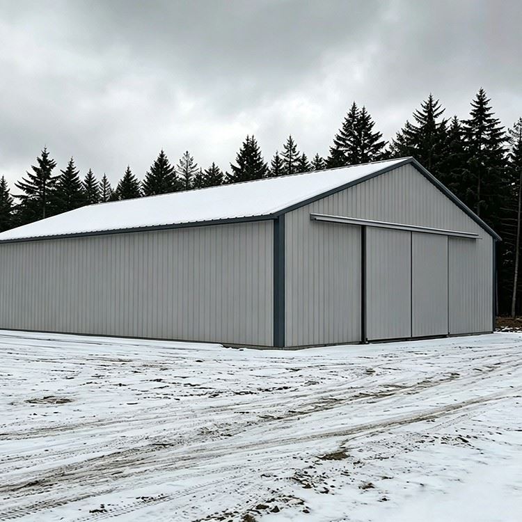 Steel Frame Equipment Storage Facility suppliers
