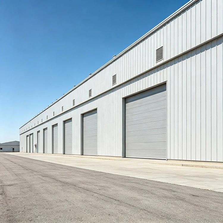 Steel Frame Processing Workshop suppliers