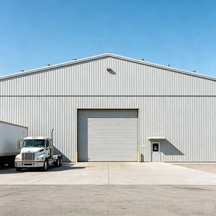 Steel Frame Processing Workshop