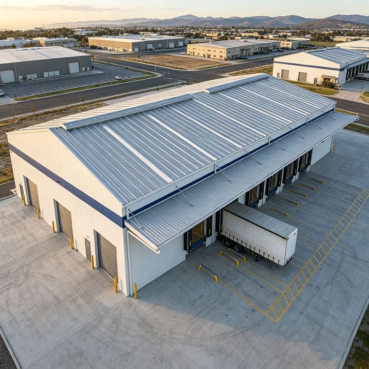 Steel Structure Assembly Building
