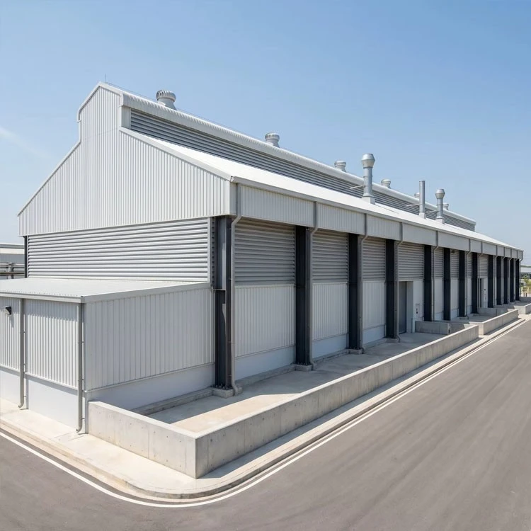 Steel Structure Chemical Plant suppliers