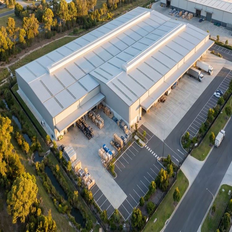 Steel Structure Heavy Industrial Plant best