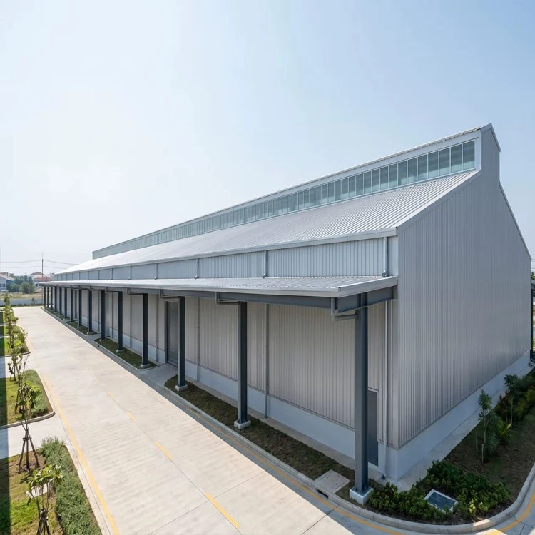 Steel Structure Heavy Industrial Plant suppliers